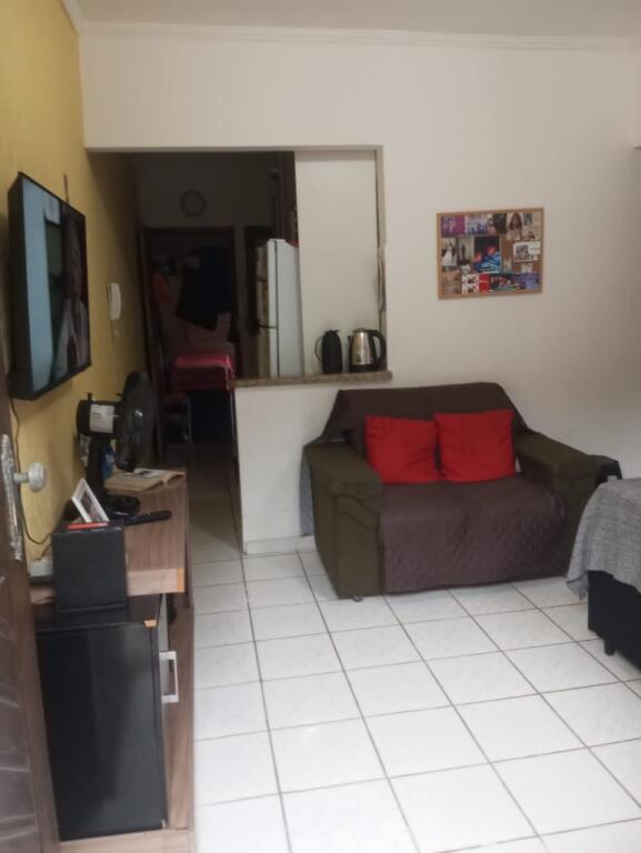 Casa com 1 quarto e 30 m² em Vila Caiçara, Praia Grande
