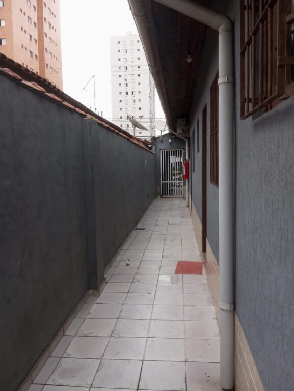 Casa com 1 quarto e 30 m² em Vila Caiçara, Praia Grande