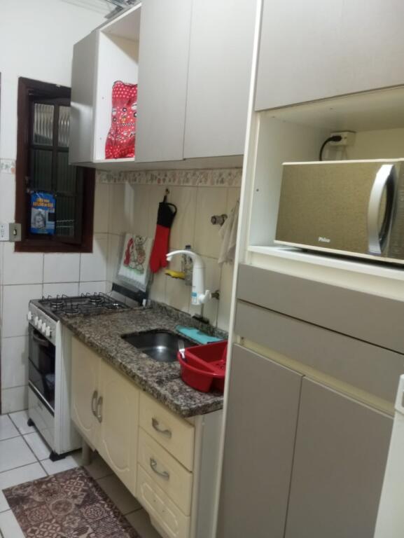 Casa com 1 quarto e 30 m² em Vila Caiçara, Praia Grande
