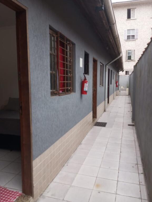 Casa com 1 quarto e 30 m² em Vila Caiçara, Praia Grande