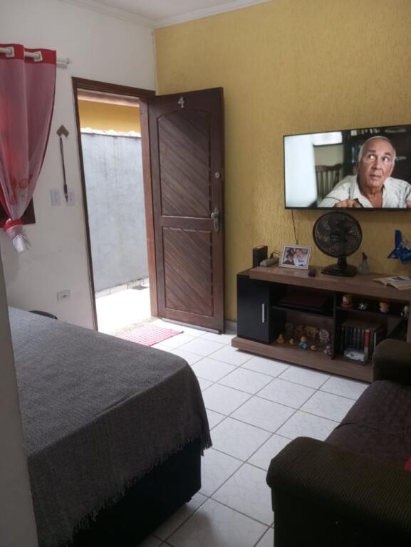 Casa com 1 quarto e 30 m² em Vila Caiçara, Praia Grande