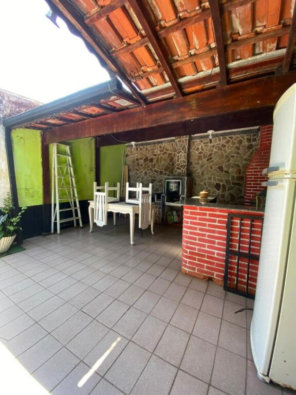 Casa com 3 quartos e 173 m² em Vila Caiçara, Praia Grande