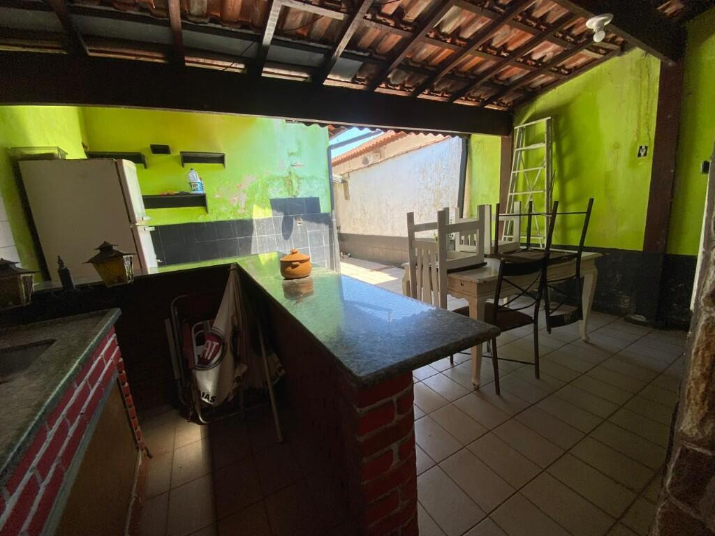 Casa com 3 quartos e 173 m² em Vila Caiçara, Praia Grande