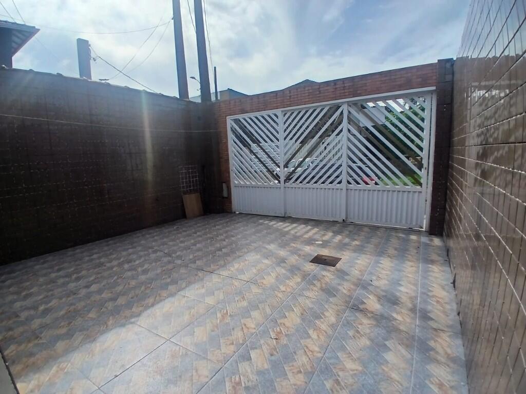 Casa com 2 quartos e 70 m² em Vila Caiçara, Praia Grande