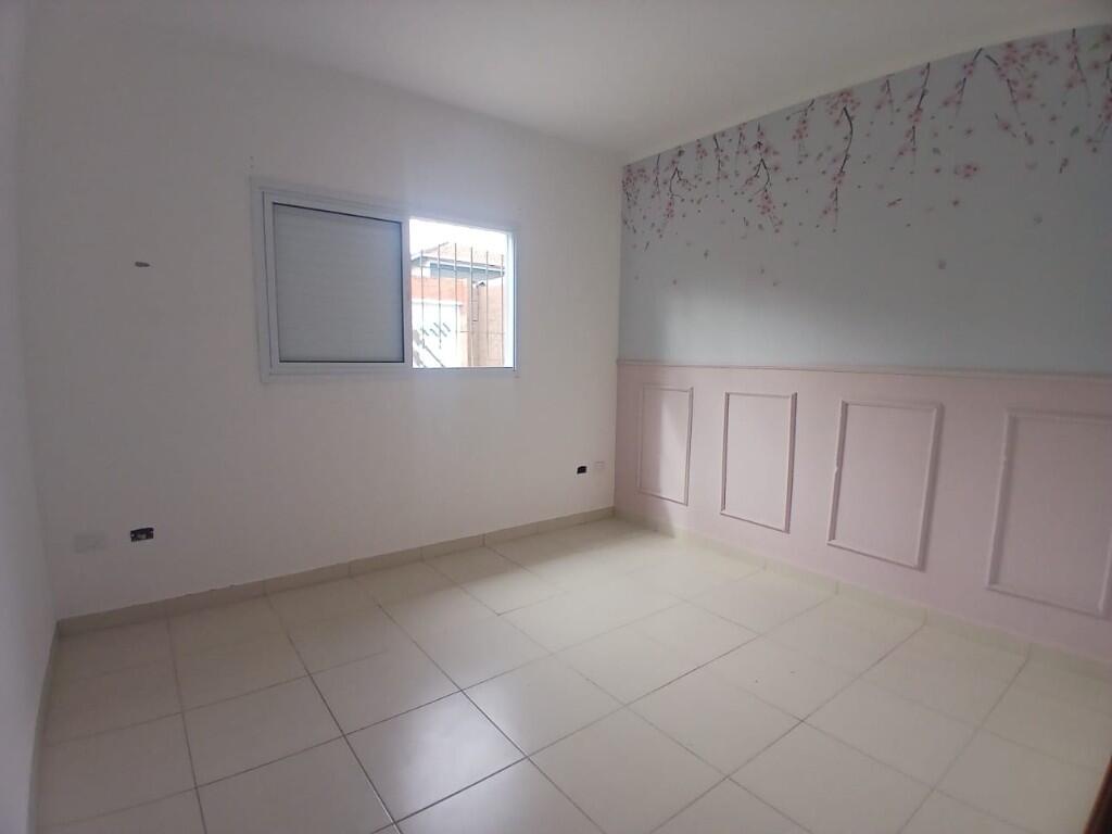 Casa com 2 quartos e 70 m² em Vila Caiçara, Praia Grande