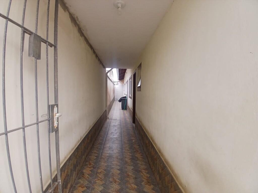 Casa com 2 quartos e 70 m² em Vila Caiçara, Praia Grande