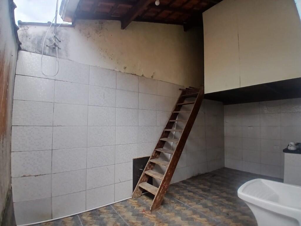 Casa com 2 quartos e 70 m² em Vila Caiçara, Praia Grande