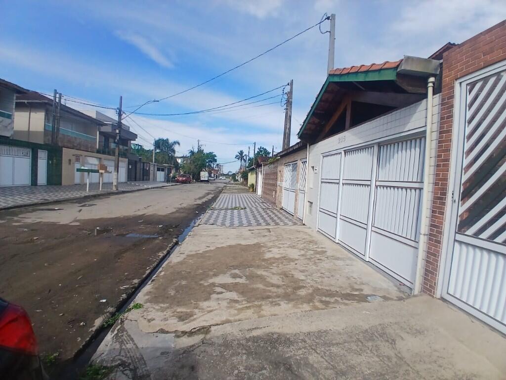 Casa com 2 quartos e 70 m² em Vila Caiçara, Praia Grande