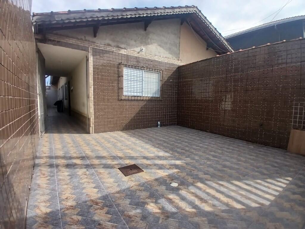 Casa com 2 quartos e 70 m² em Vila Caiçara, Praia Grande