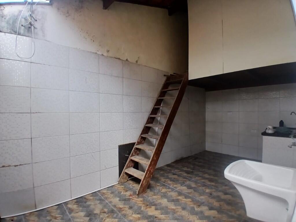 Casa com 2 quartos e 70 m² em Vila Caiçara, Praia Grande