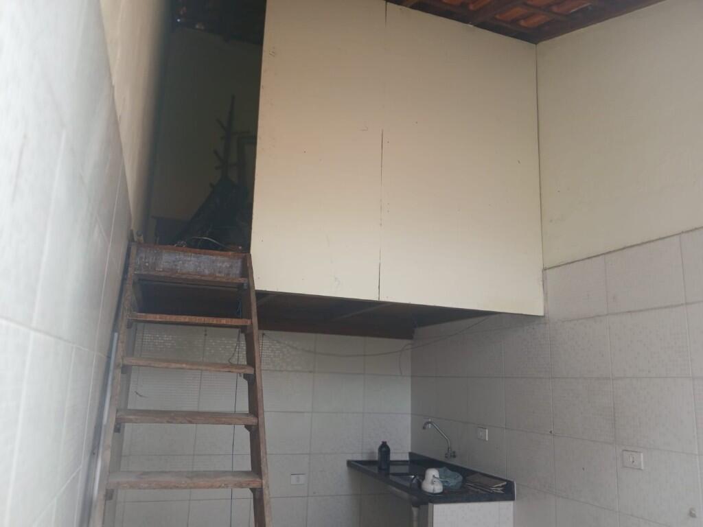 Casa com 2 quartos e 70 m² em Vila Caiçara, Praia Grande