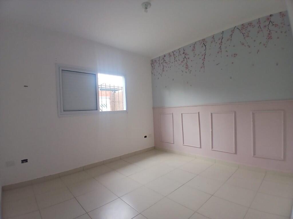 Casa com 2 quartos e 70 m² em Vila Caiçara, Praia Grande