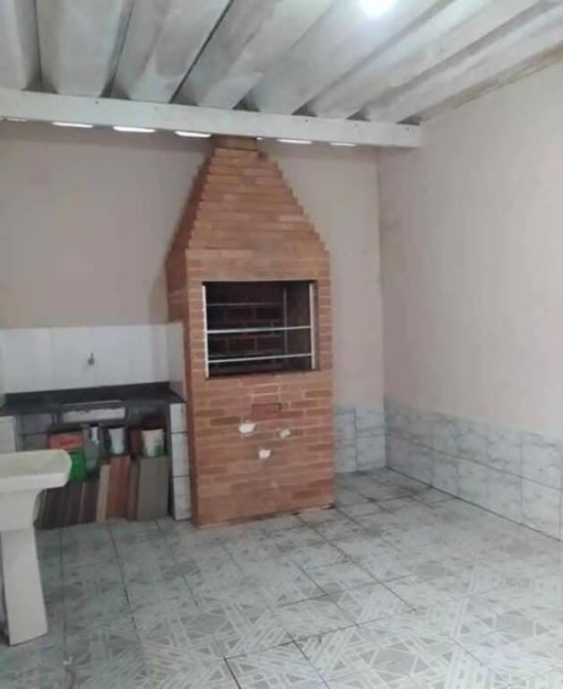 Casa com 2 quartos e 72 m² em Vila Caiçara, Praia Grande