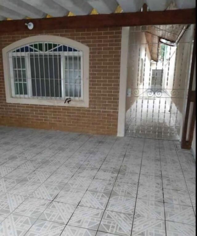 Casa com 2 quartos e 72 m² em Vila Caiçara, Praia Grande