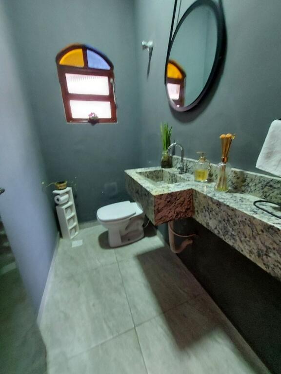 Casa com 4 quartos e 250 m² em Vila Caiçara, Praia Grande