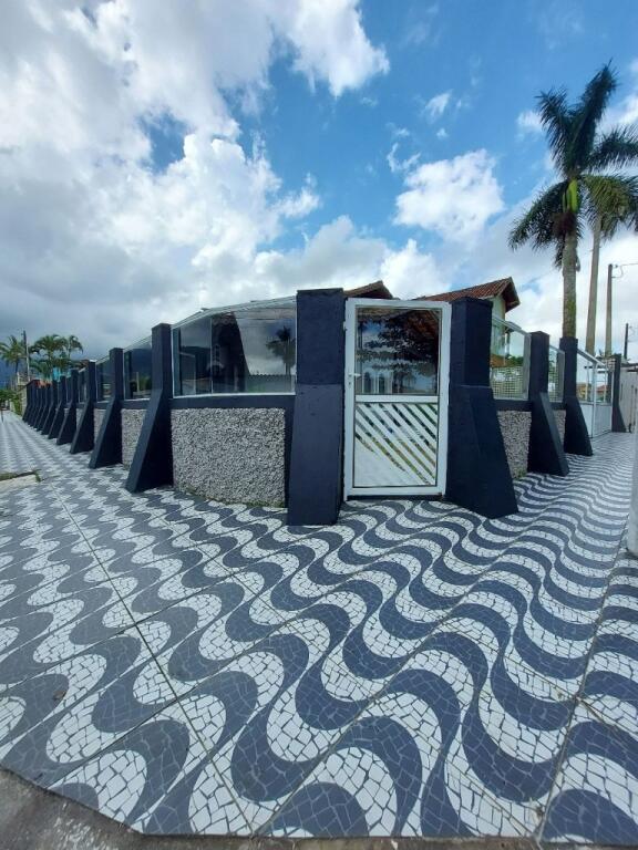 Casa com 4 quartos e 250 m² em Vila Caiçara, Praia Grande