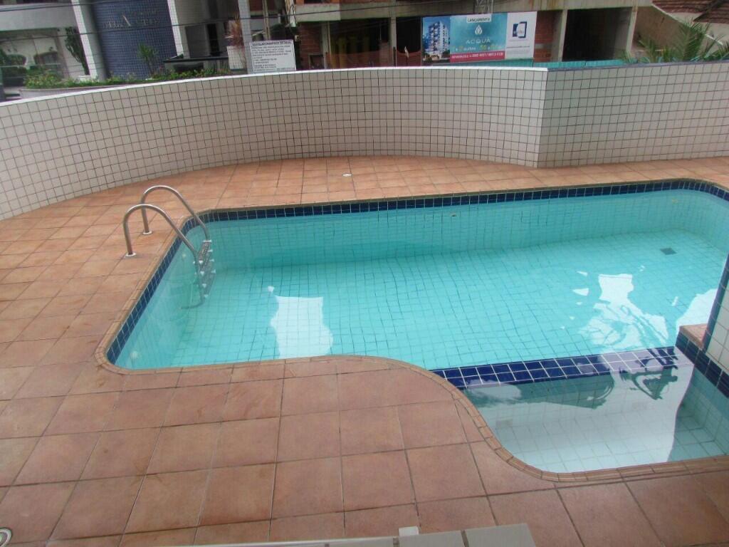 Apartamento com 1 quarto e 56 m² em Vila Caiçara, Praia Grande