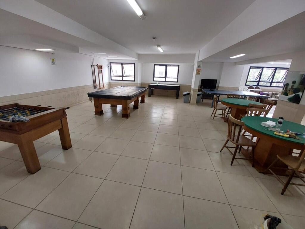 Apartamento com 1 quarto e 56 m² em Vila Caiçara, Praia Grande