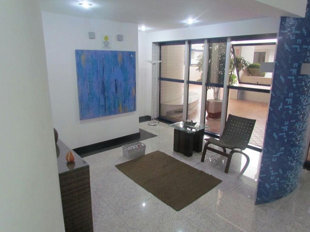 Apartamento com 1 quarto e 56 m² em Vila Caiçara, Praia Grande
