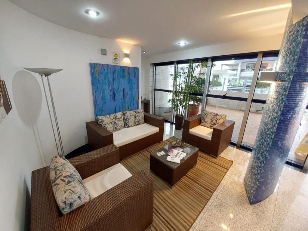 Apartamento com 1 quarto e 56 m² em Vila Caiçara, Praia Grande