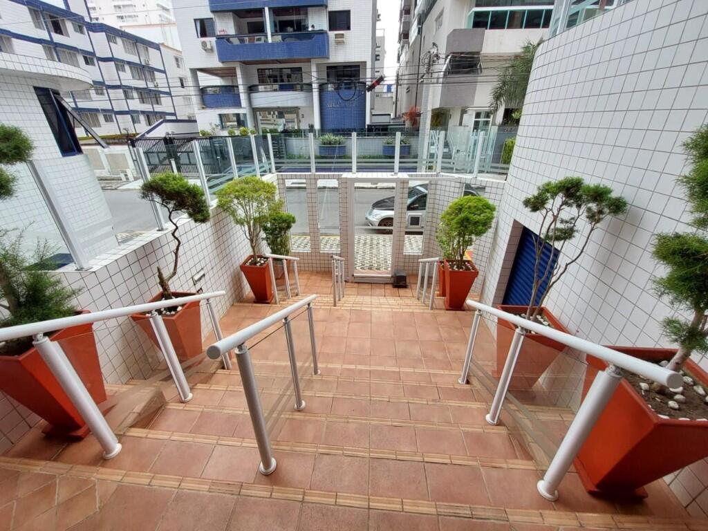 Apartamento com 1 quarto e 56 m² em Vila Caiçara, Praia Grande