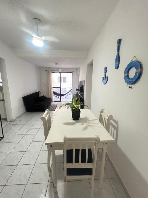 Apartamento com 1 quarto e 56 m² em Vila Caiçara, Praia Grande
