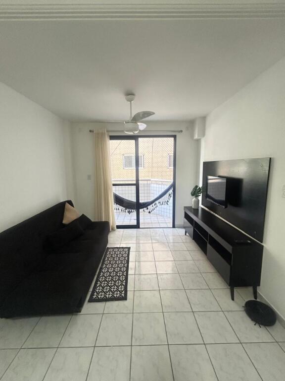 Apartamento com 1 quarto e 56 m² em Vila Caiçara, Praia Grande