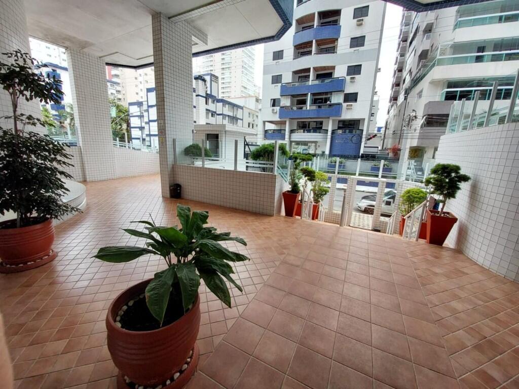 Apartamento com 1 quarto e 56 m² em Vila Caiçara, Praia Grande