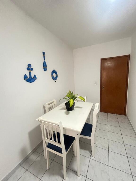 Apartamento com 1 quarto e 56 m² em Vila Caiçara, Praia Grande