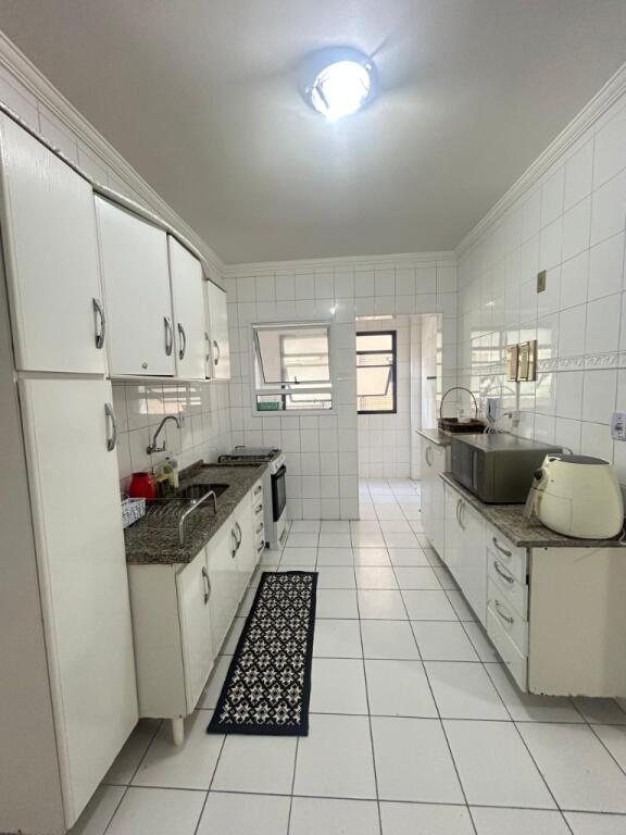 Apartamento com 1 quarto e 56 m² em Vila Caiçara, Praia Grande
