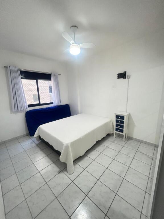 Apartamento com 1 quarto e 56 m² em Vila Caiçara, Praia Grande