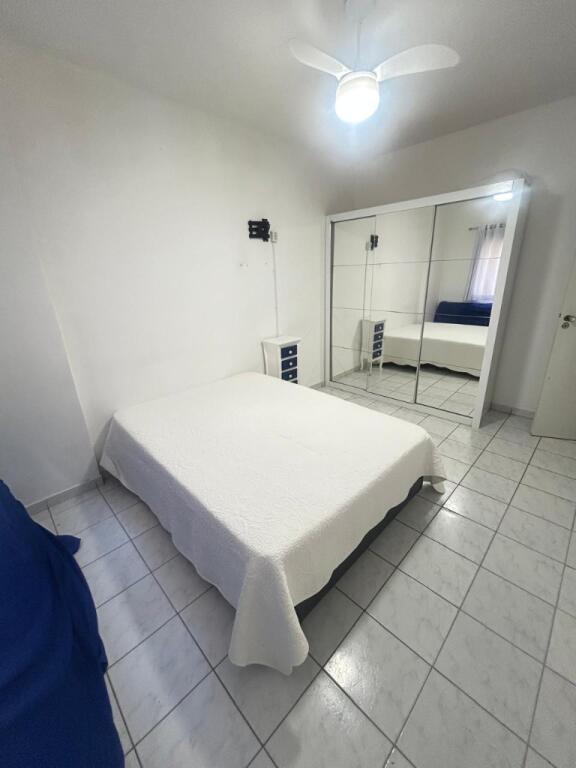 Apartamento com 1 quarto e 56 m² em Vila Caiçara, Praia Grande