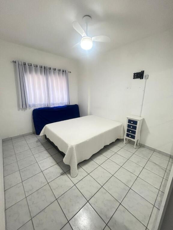 Apartamento com 1 quarto e 56 m² em Vila Caiçara, Praia Grande
