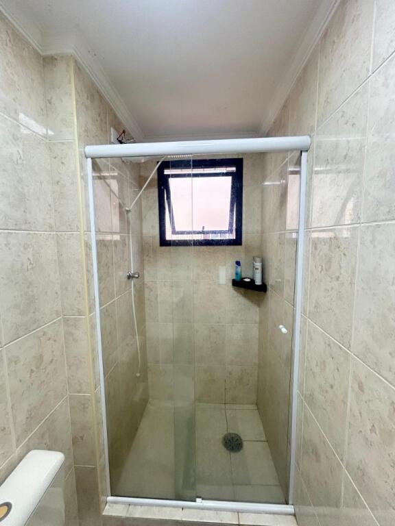 Apartamento com 1 quarto e 56 m² em Vila Caiçara, Praia Grande