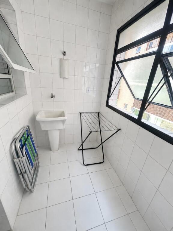 Apartamento com 1 quarto e 56 m² em Vila Caiçara, Praia Grande