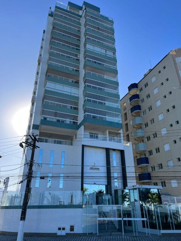 Apartamento com 2 quartos e 75 m² em Vila Caiçara, Praia Grande