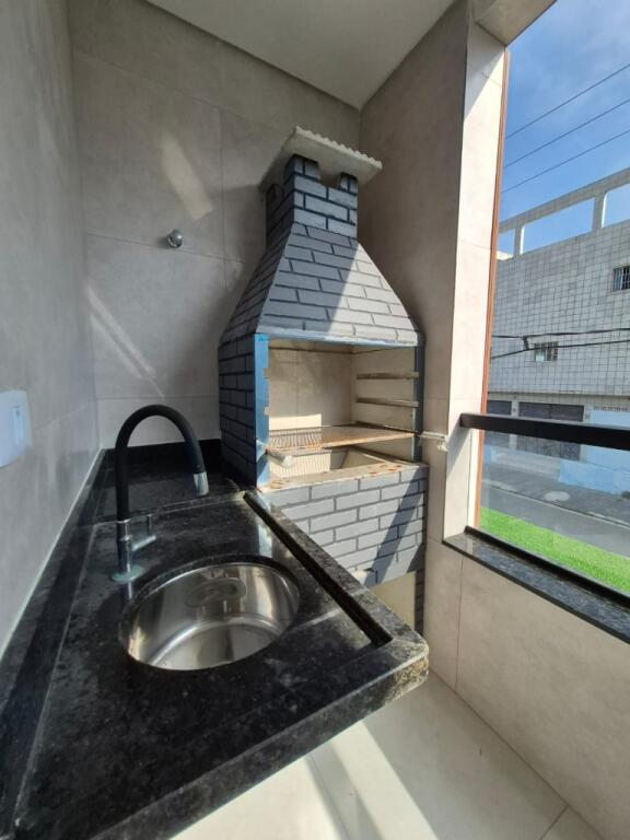Casa com 3 quartos e 108 m² em Vila Caiçara, Praia Grande