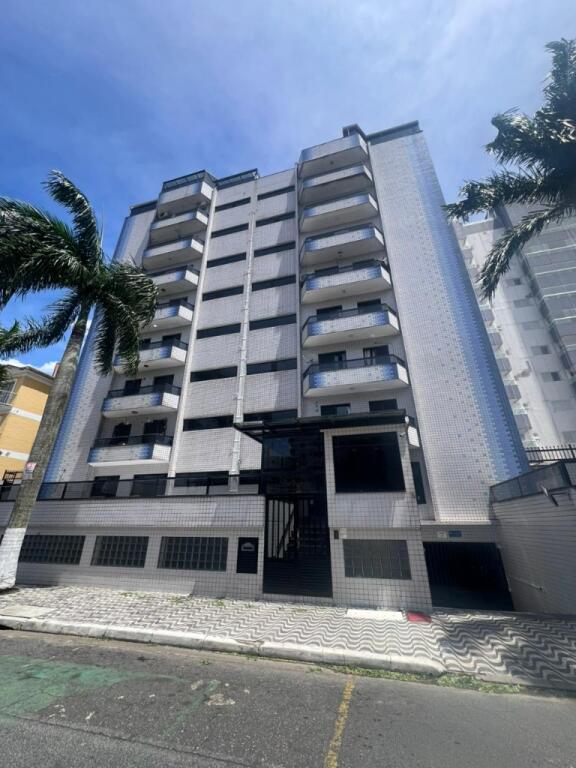 Apartamento com 3 quartos e 115 m² em Vila Caiçara, Praia Grande