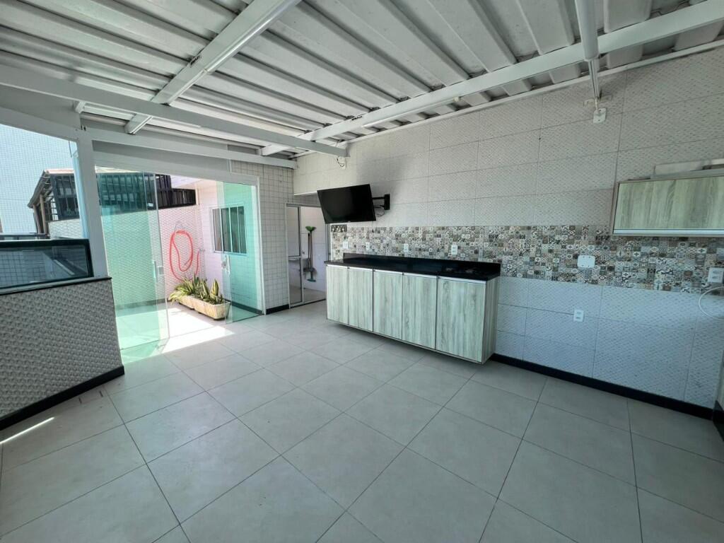 Apartamento com 3 quartos e 115 m² em Vila Caiçara, Praia Grande