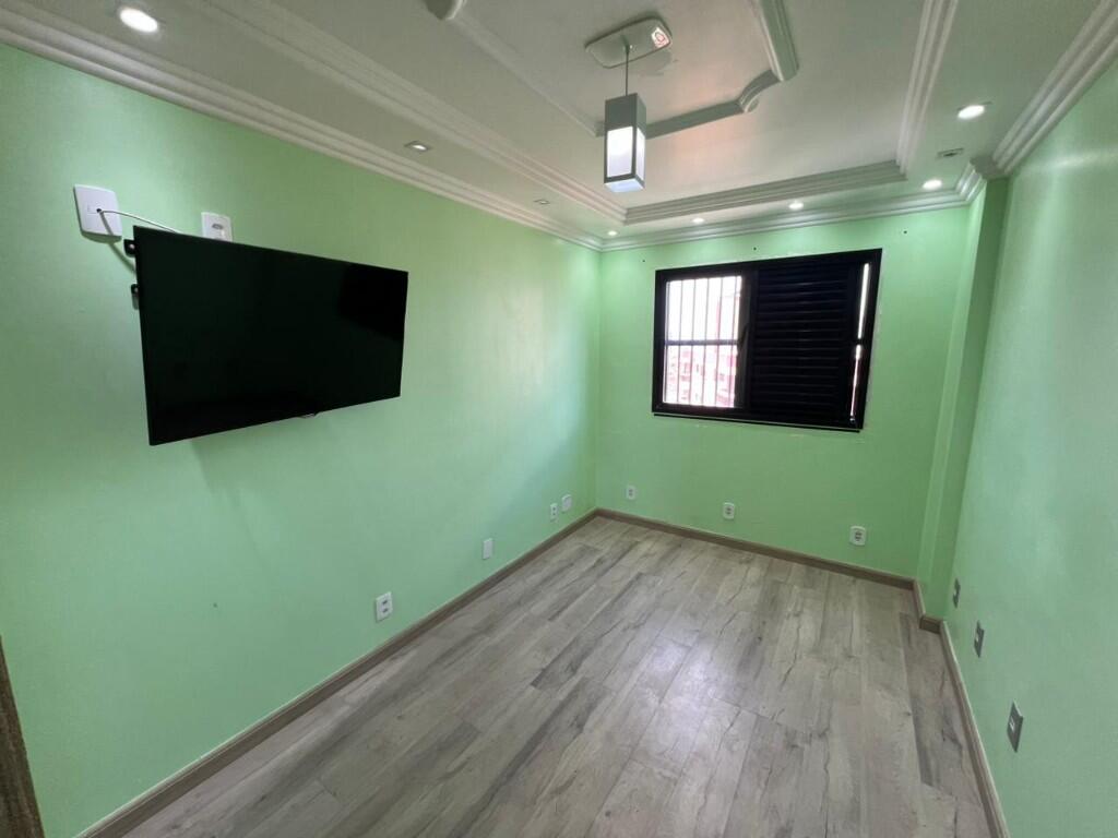 Apartamento com 3 quartos e 115 m² em Vila Caiçara, Praia Grande