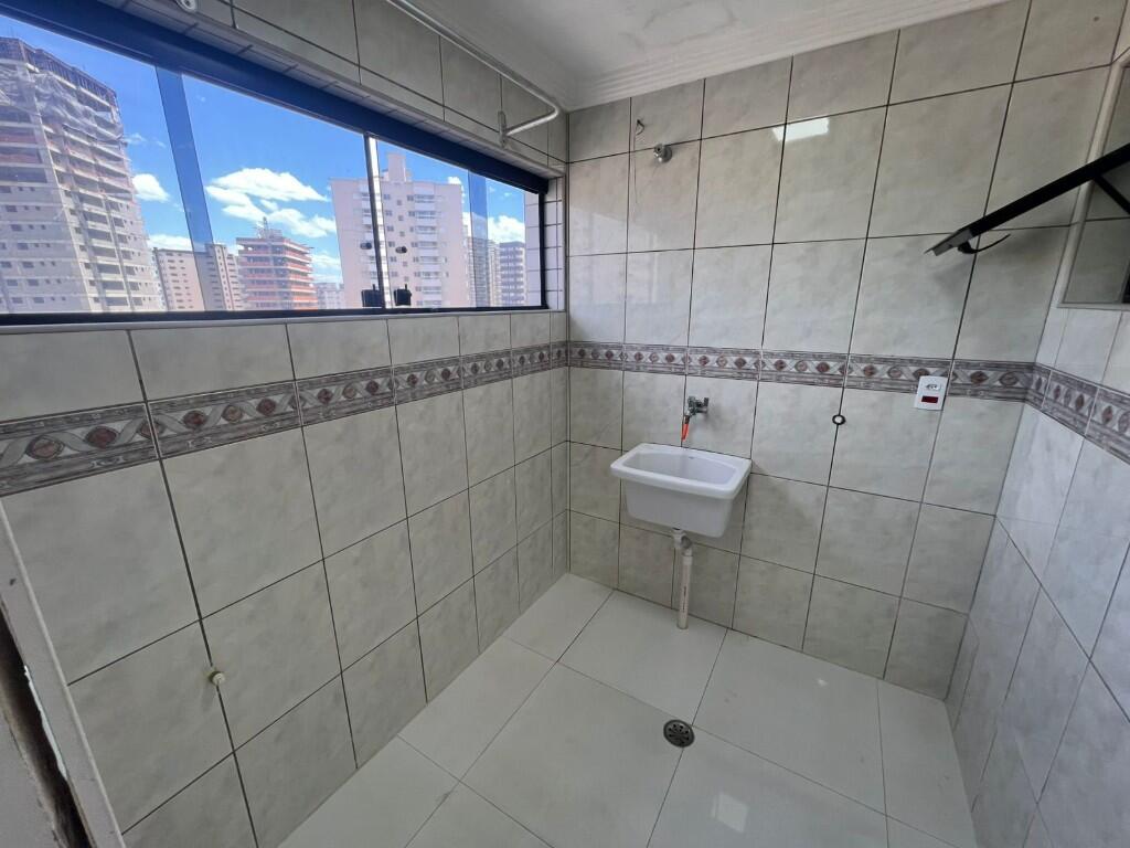 Apartamento com 3 quartos e 115 m² em Vila Caiçara, Praia Grande