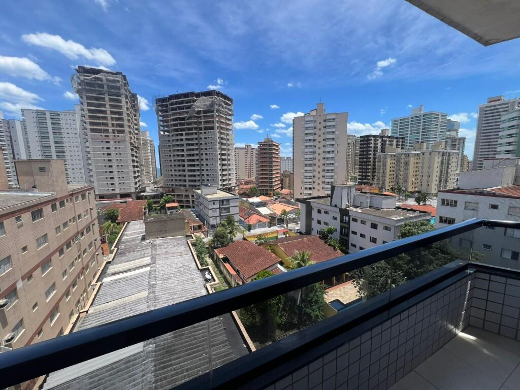 Apartamento com 3 quartos e 115 m² em Vila Caiçara, Praia Grande