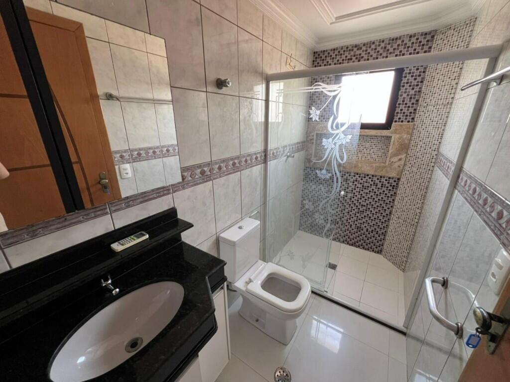 Apartamento com 3 quartos e 115 m² em Vila Caiçara, Praia Grande