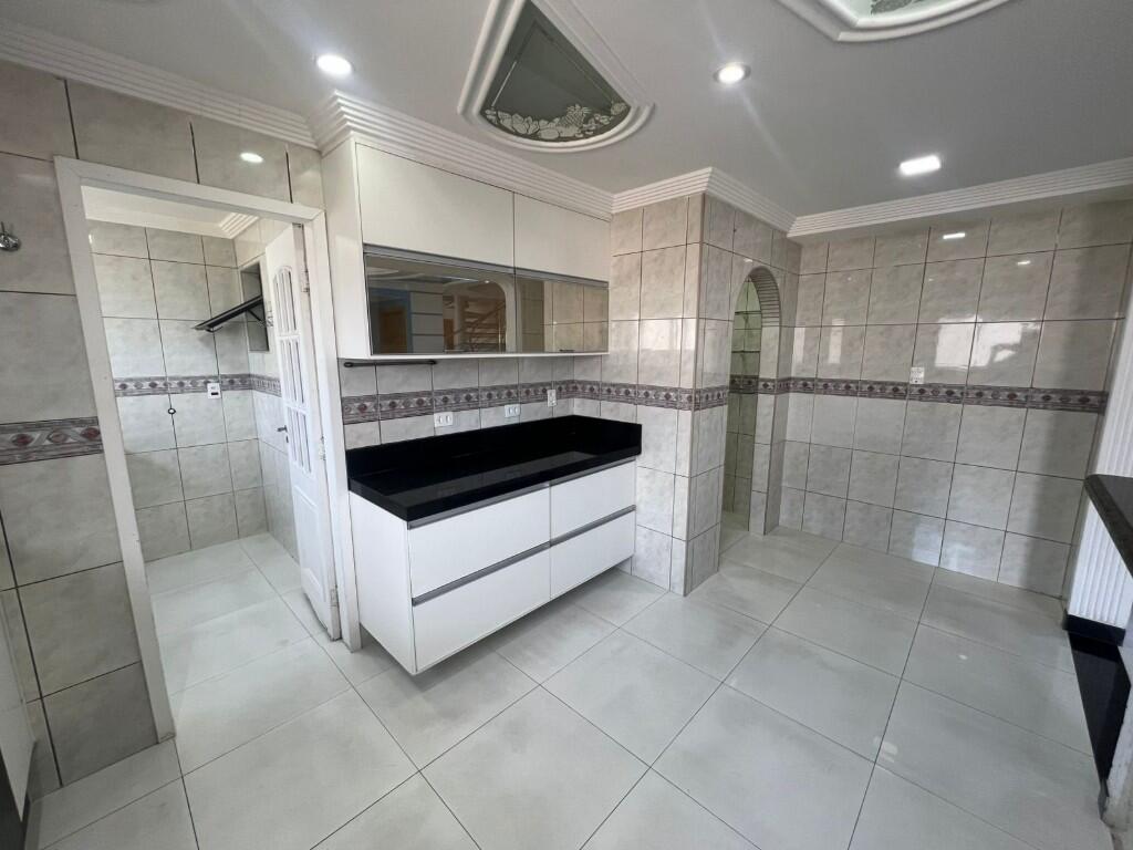 Apartamento com 3 quartos e 115 m² em Vila Caiçara, Praia Grande