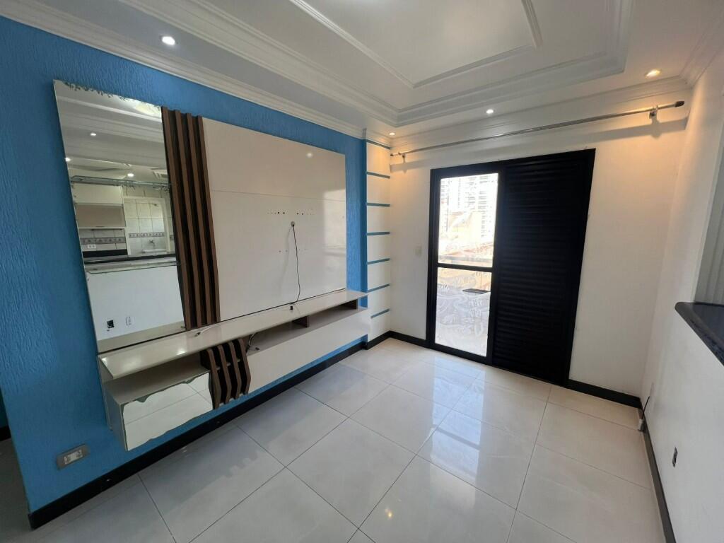 Apartamento com 3 quartos e 115 m² em Vila Caiçara, Praia Grande
