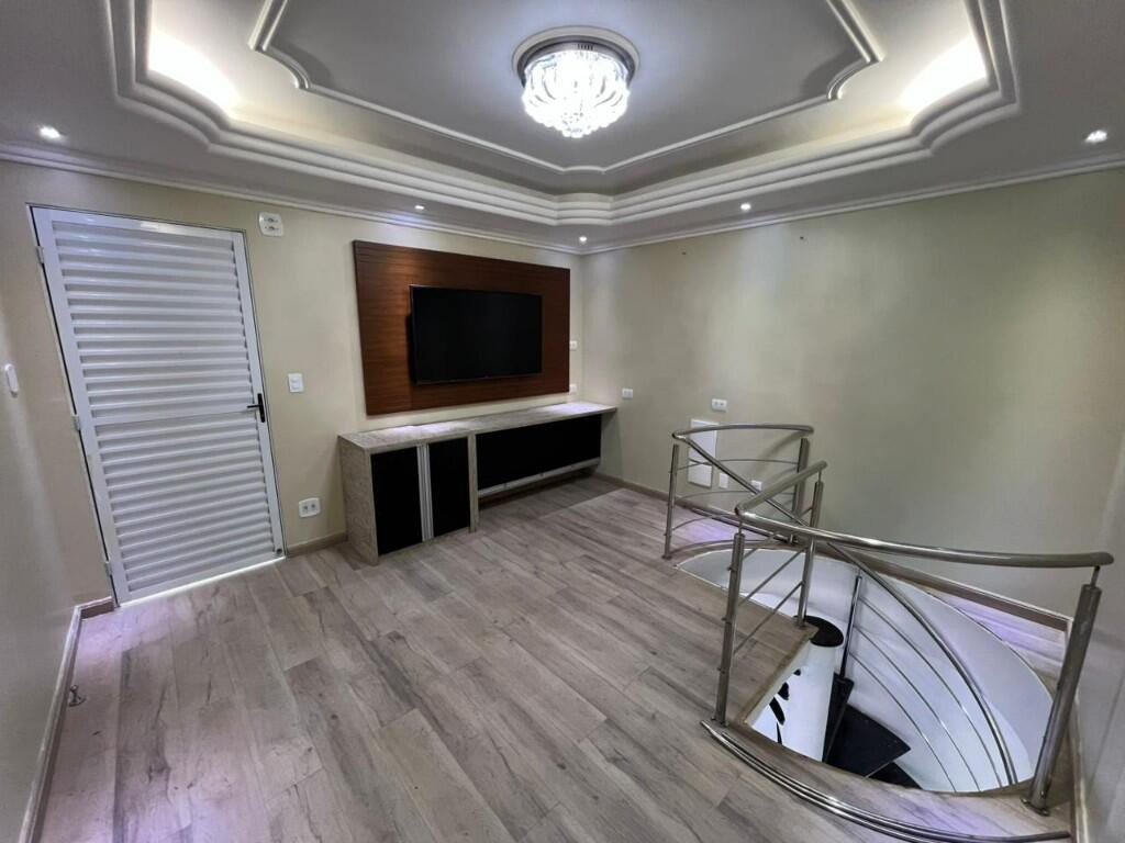 Apartamento com 3 quartos e 115 m² em Vila Caiçara, Praia Grande