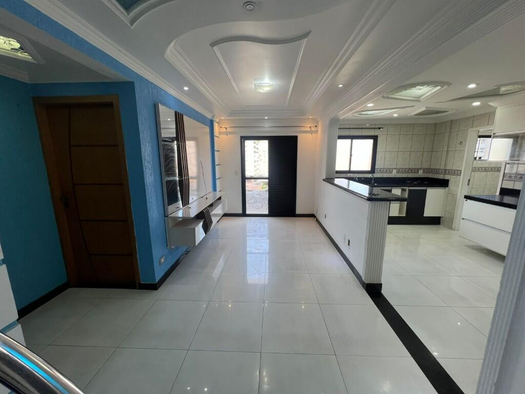 Apartamento com 3 quartos e 115 m² em Vila Caiçara, Praia Grande