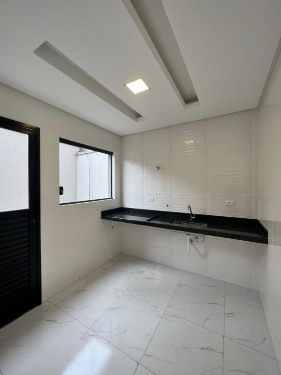 Casa com 2 quartos e 109 m² em Vila Caiçara, Praia Grande