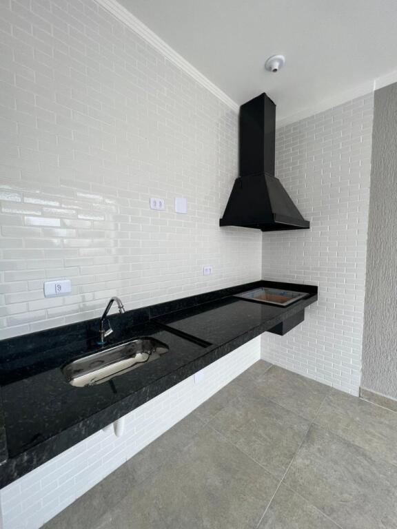 Casa com 2 quartos e 109 m² em Vila Caiçara, Praia Grande