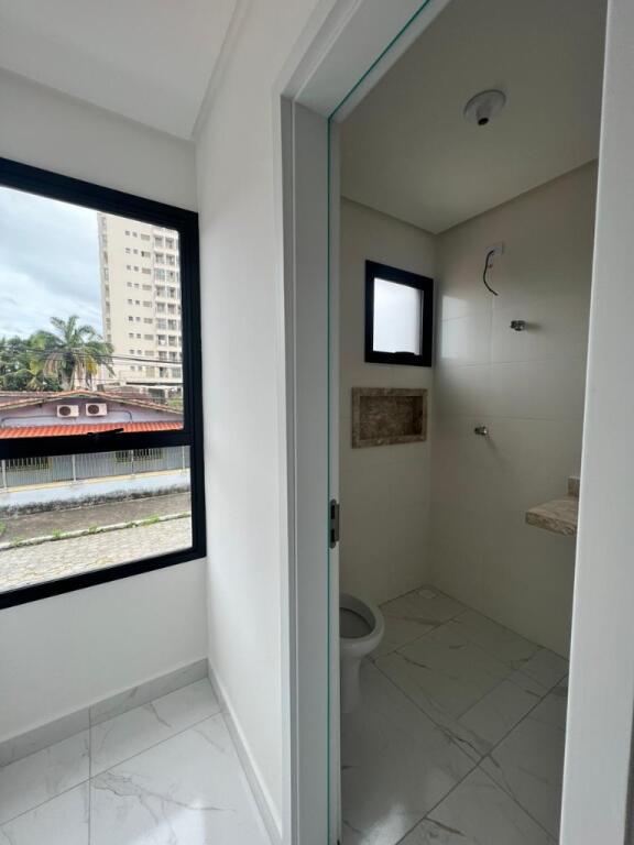 Casa com 2 quartos e 109 m² em Vila Caiçara, Praia Grande